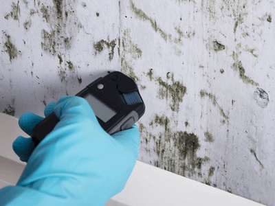 Mold Testing service image for mold testing Northern Ohio, mold inspection Cuyahoga County, mold testing Bedford Heights