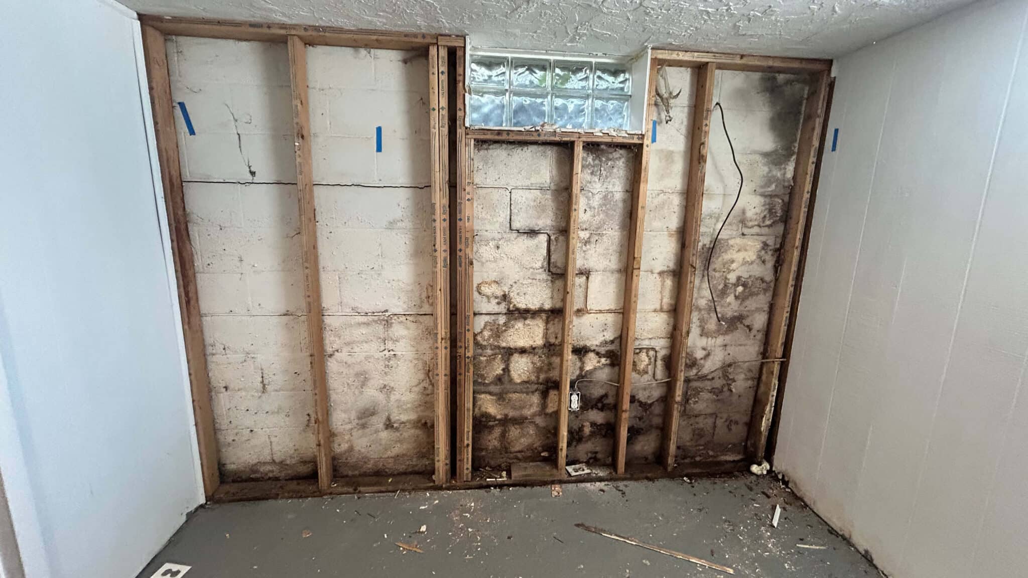 Basement Water Prevention in Ohio: Stop the Conditions Mold Loves