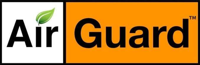 AirGuard mold remediation and removal logo